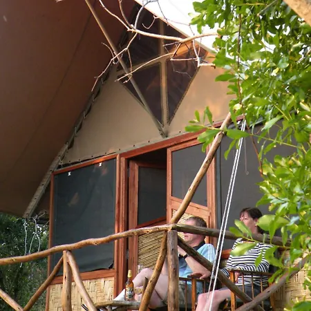 Queen Elizabeth Bush Lodge By Nature Lodges Ltd Katunguru Exterior photo