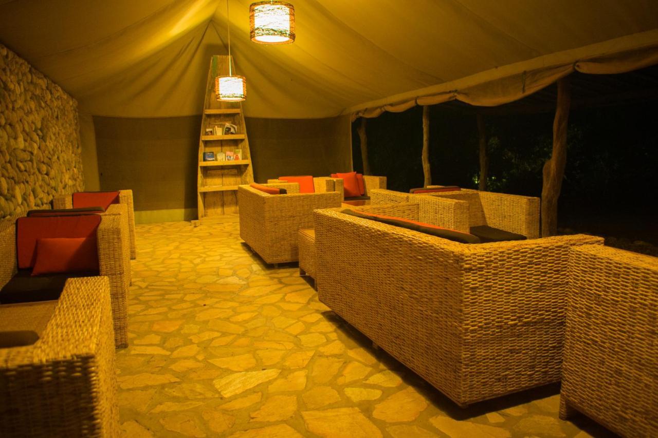 Lodge Queen Elizabeth Bush By Nature Ltd Katunguru